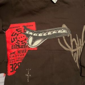 Travis Scott X Cactus Jack Hoodie